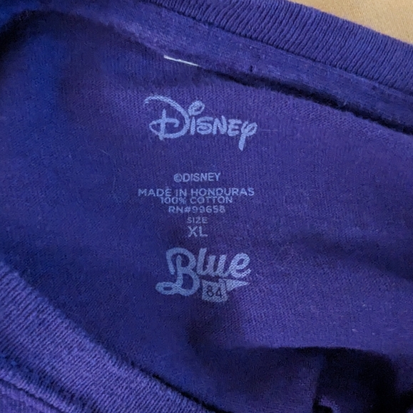 RARE Northern Iowa Panthers Tshirt with Mickey and Minnie Mouse - Picture 6 of 9